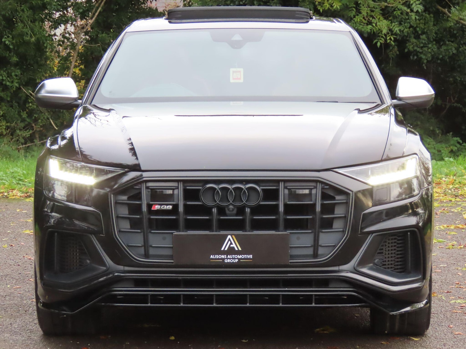 Used Audi Q8 2020 for sale - 76499480: Photo 3