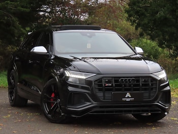 Used Audi Q8 2020 for sale - 76499480: Photo