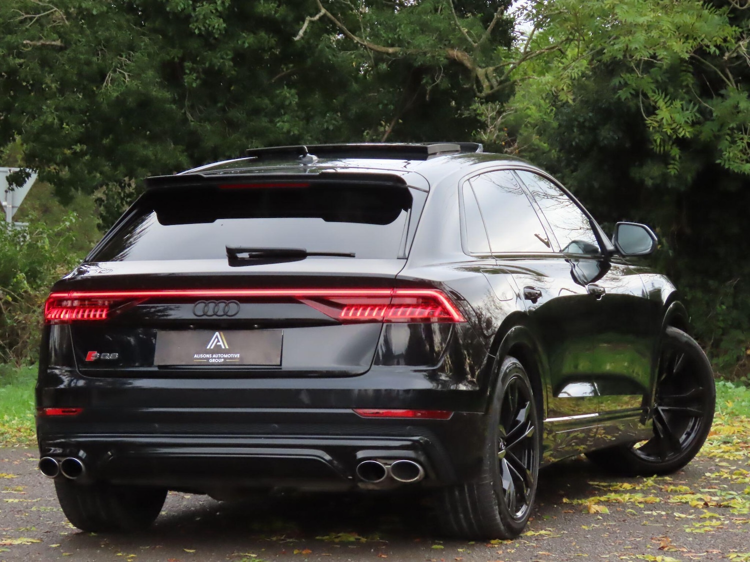 Used Audi Q8 2020 for sale - 76499480: Photo 5