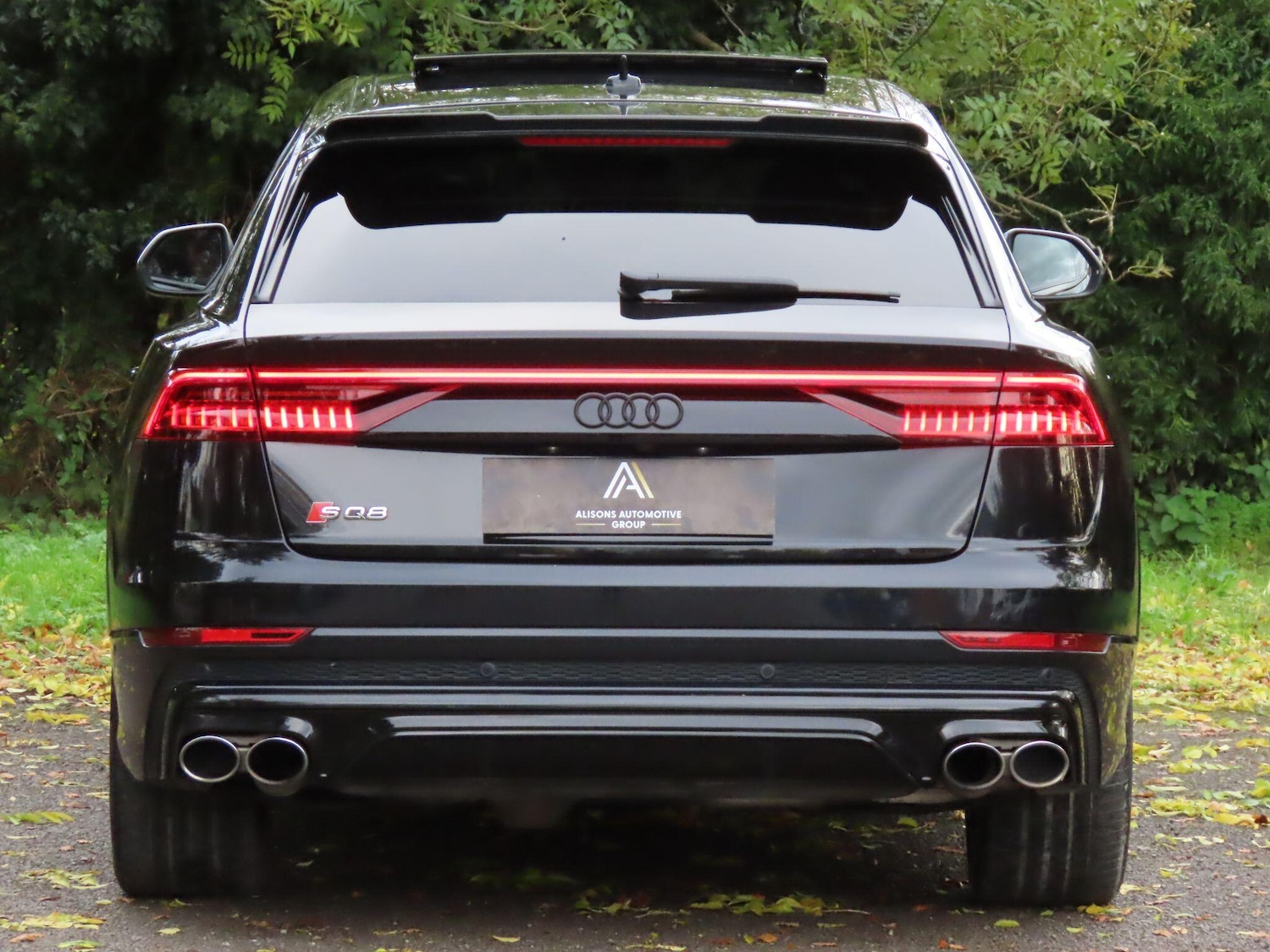 Used Audi Q8 2020 for sale - 76499480: Photo 6