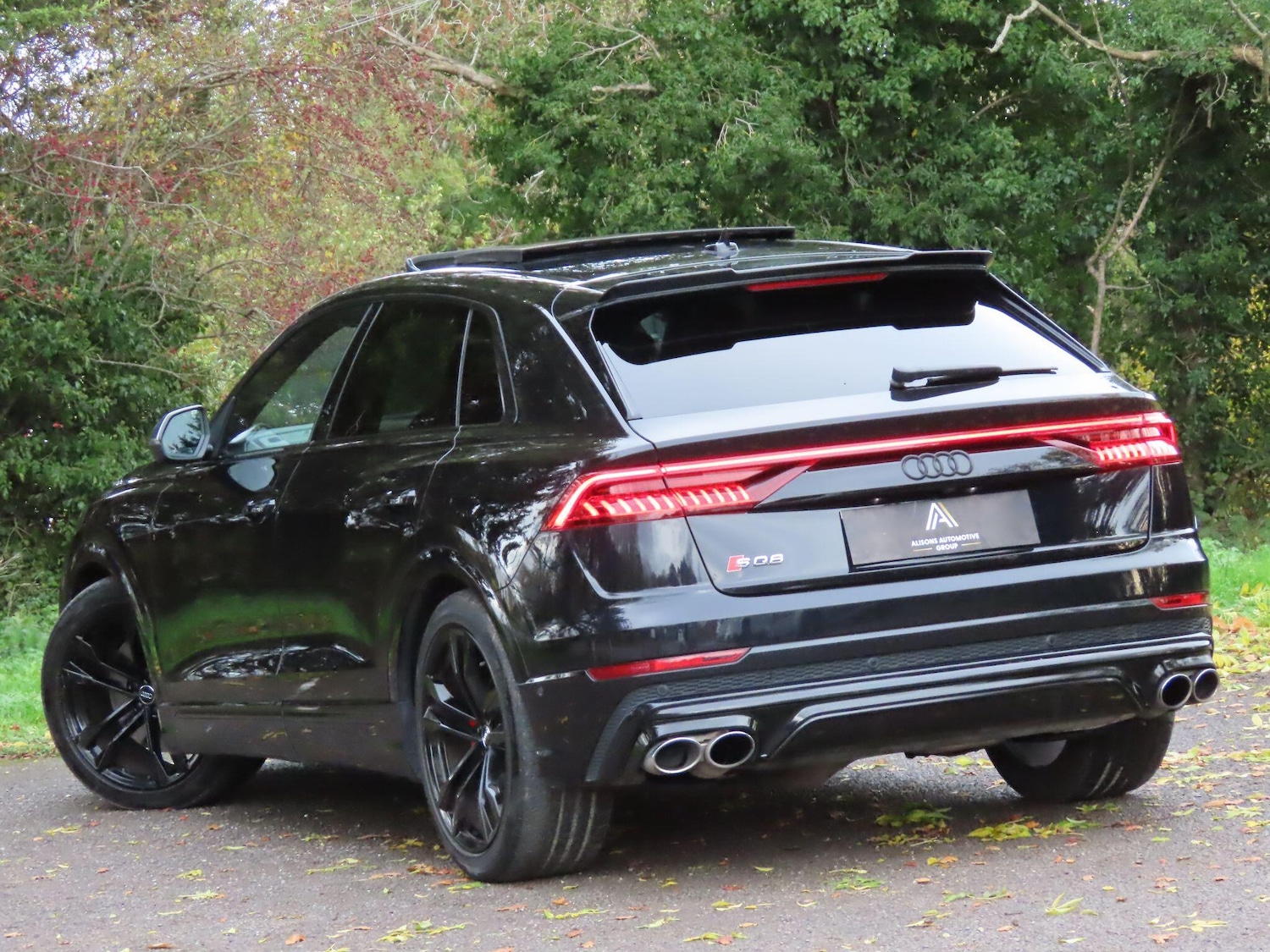 Used Audi Q8 2020 for sale - 76499480: Photo 7