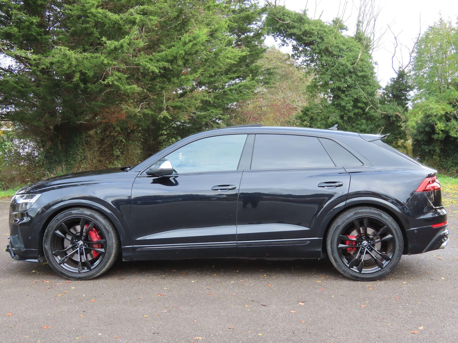 Used Audi Q8 2020 for sale - 76499480: Photo 8