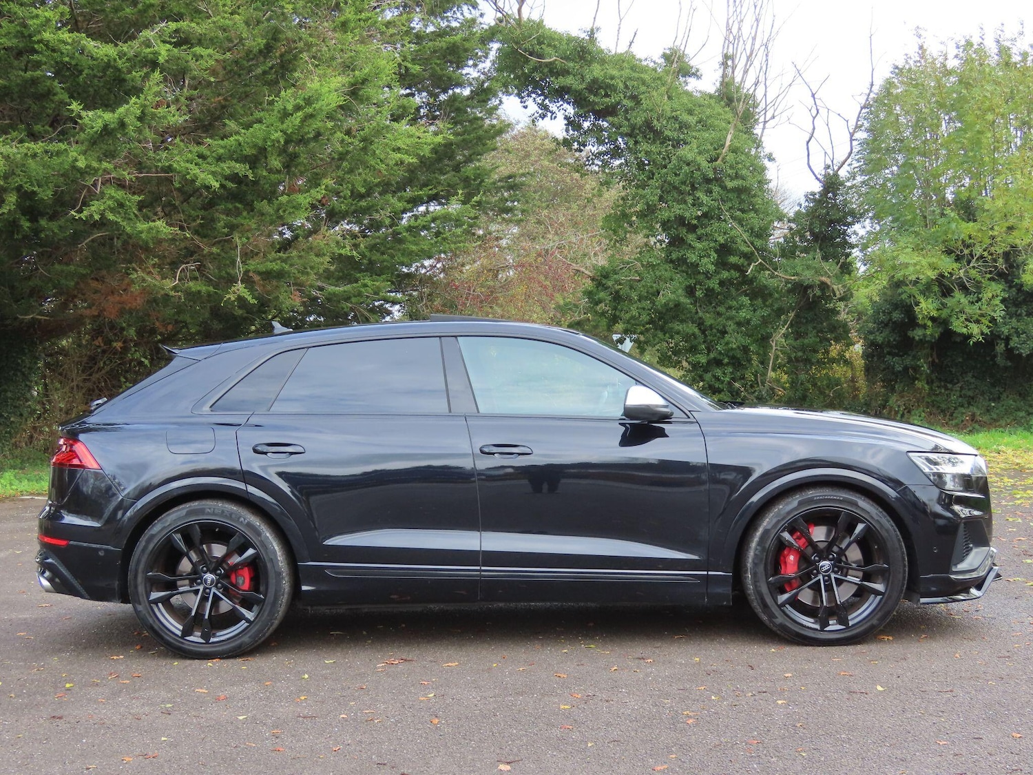 Used Audi Q8 2020 for sale - 76499480: Photo 9