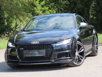 2016 (66) - 2.0T FSI Quattro TTS 2dr S Tronic