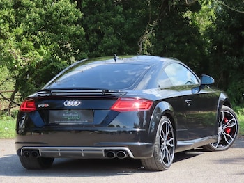 Used Audi TTS 2016 for sale - 75883273: Photo
