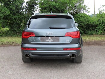 Used Audi Q7 2014 for sale - 78866242: Photo