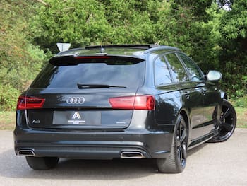 Used Audi A6 2015 for sale - 79734978: Photo