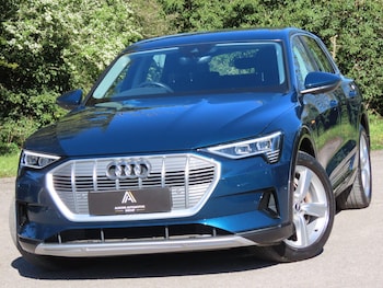 Used Audi e-tron 2020 for sale - 78429576: Photo