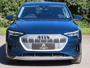 Used Audi e-tron 2020 for sale - 78429576: Photo