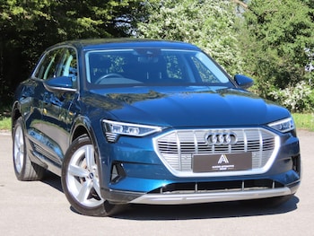 Used Audi e-tron 2020 for sale - 78429576: Photo