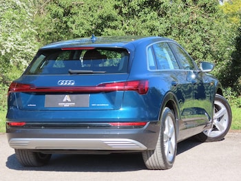 Used Audi e-tron 2020 for sale - 78429576: Photo