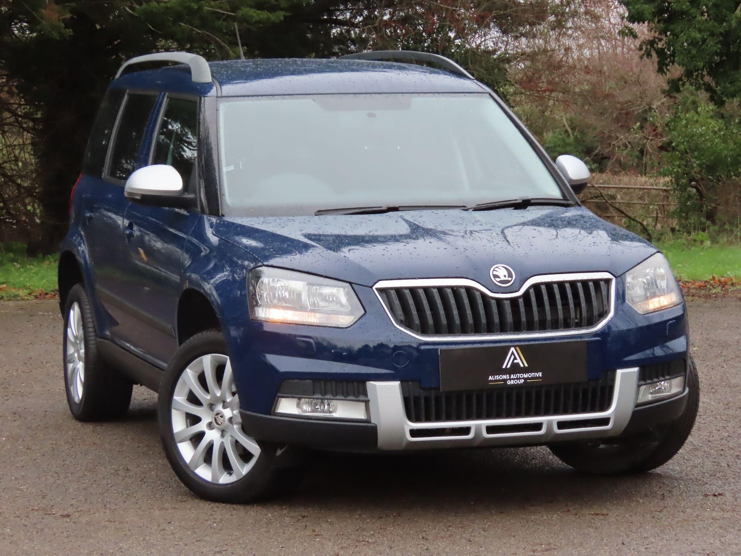 Used Skoda Yeti 2017 for sale - 77155545: Photo 3