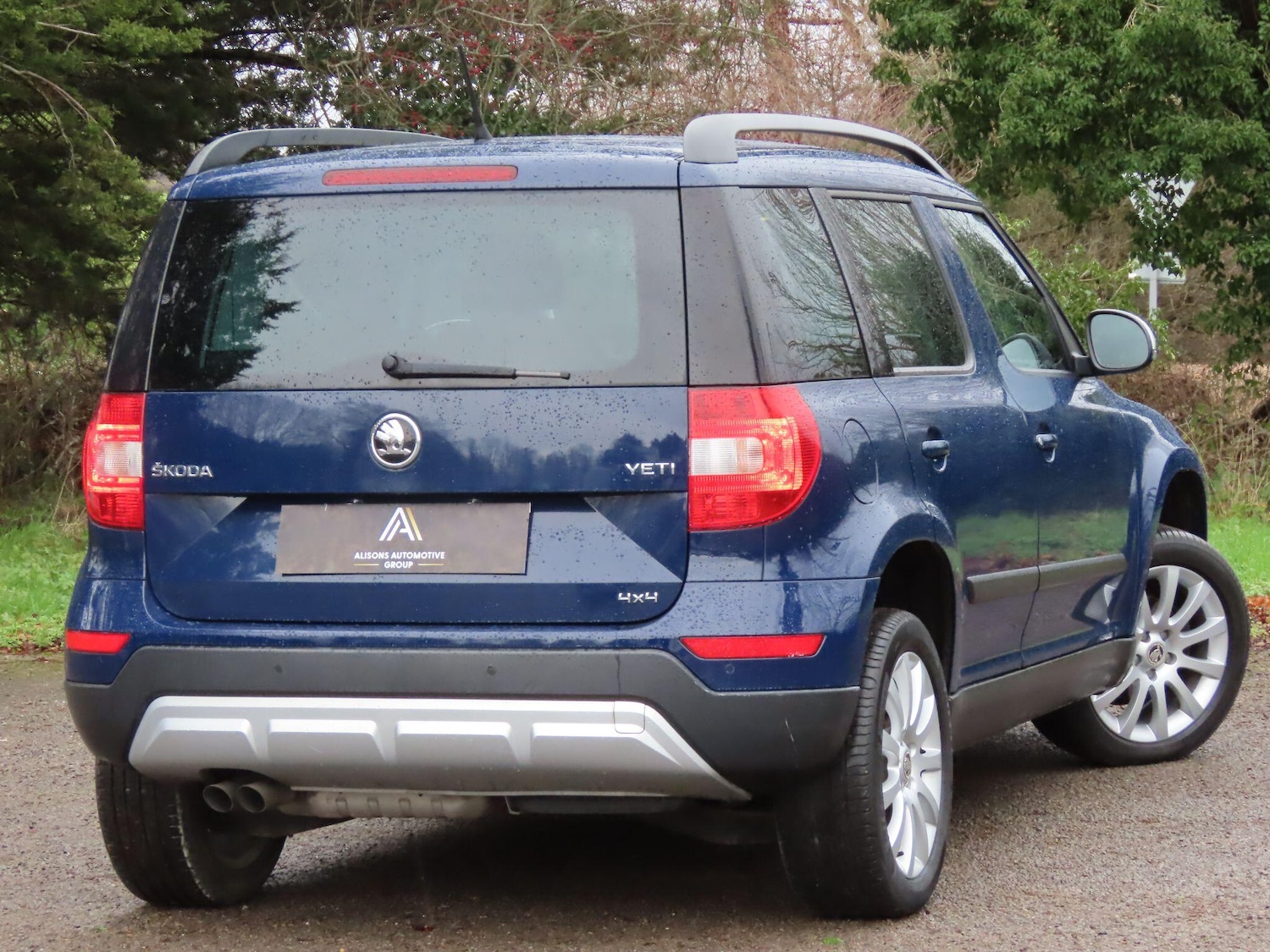 Used Skoda Yeti 2017 for sale - 77155545: Photo 4