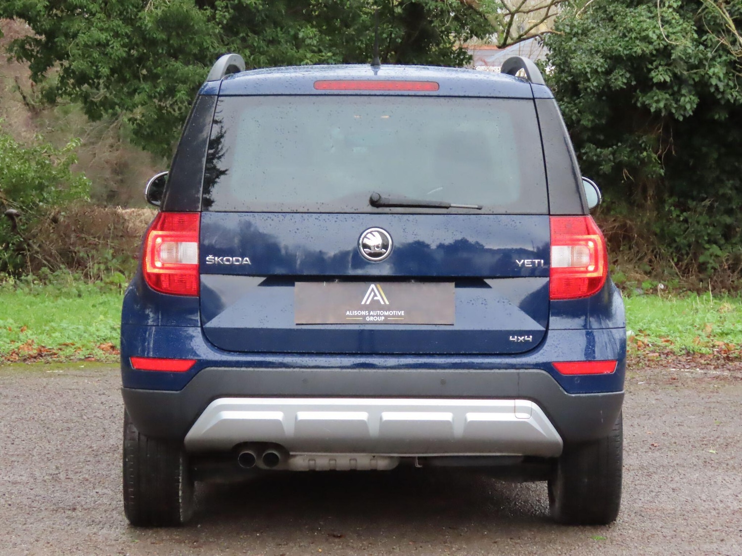 Used Skoda Yeti 2017 for sale - 77155545: Photo 5