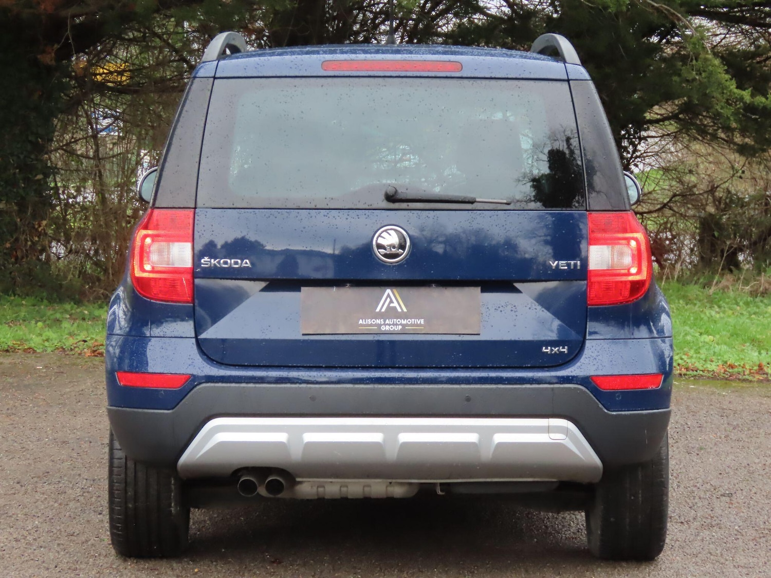 Used Skoda Yeti 2017 for sale - 77155545: Photo 6