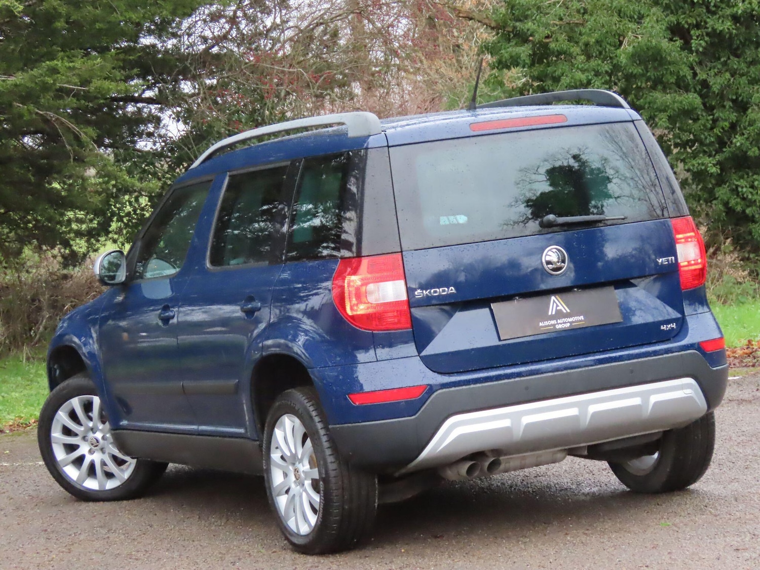 Used Skoda Yeti 2017 for sale - 77155545: Photo 7