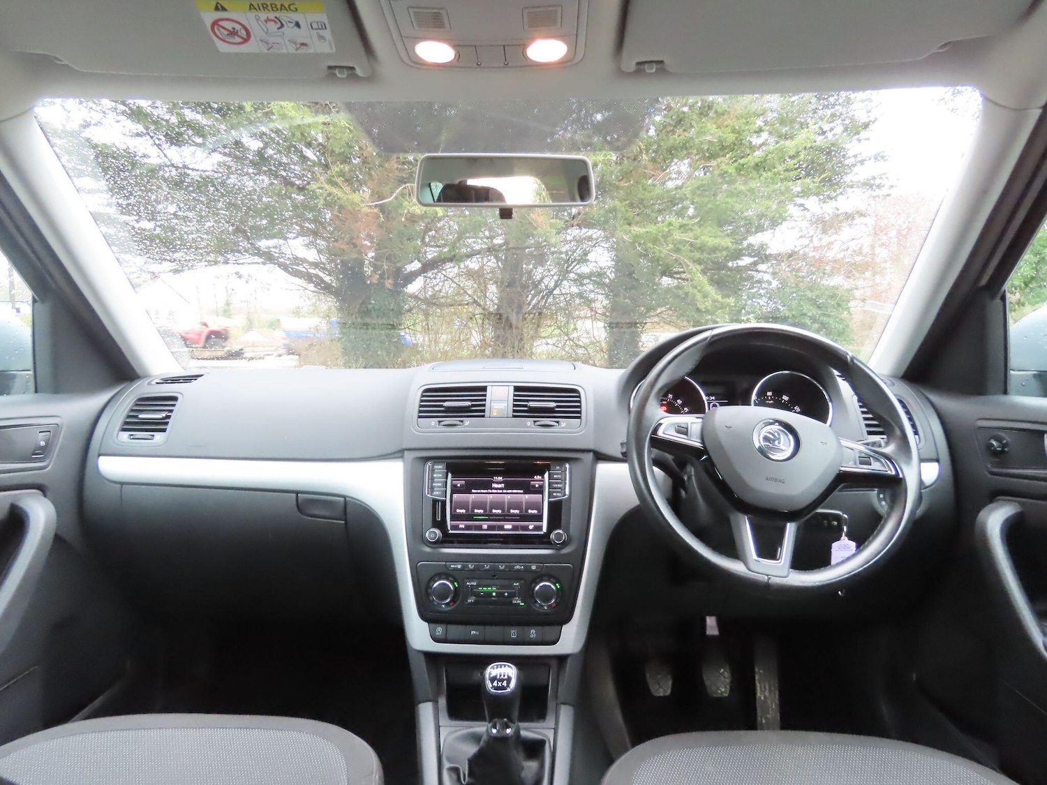 Used Skoda Yeti 2017 for sale - 77155545: Photo 8