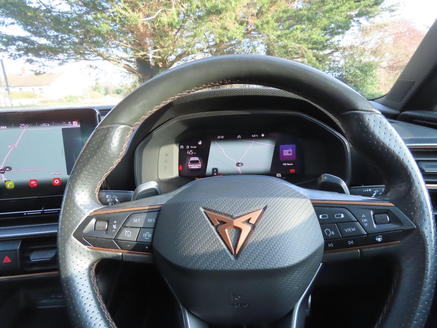 Used Cupra Leon 2022 for sale - 77050259: Photo 15