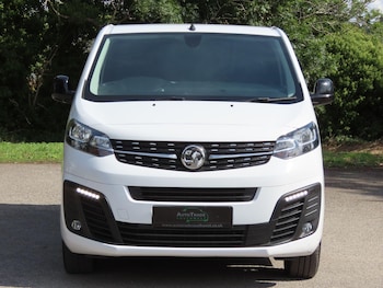 Used Vauxhall Vivaro 2023 for sale - 75883710: Photo