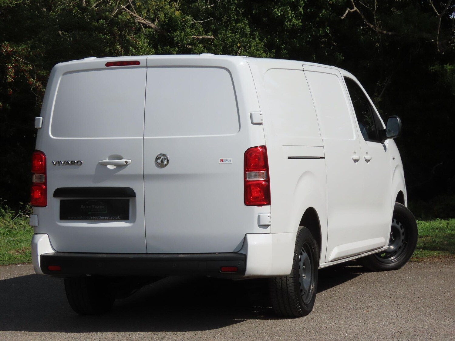 Vehicle 4