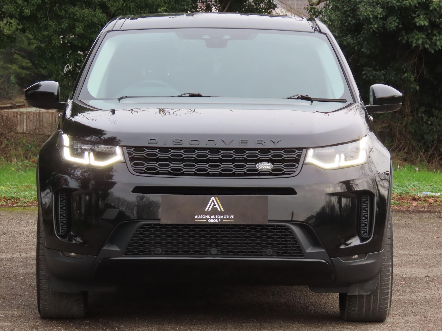 Used Land Rover Discovery Sport 2019 for sale - 77331681: Photo 2