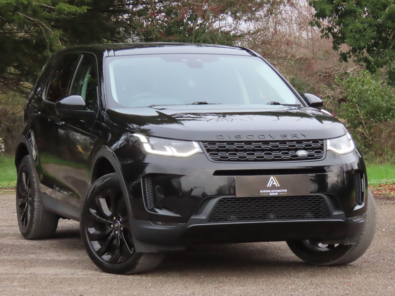 Used Land Rover Discovery Sport 2019 for sale - 77331681: Photo 3