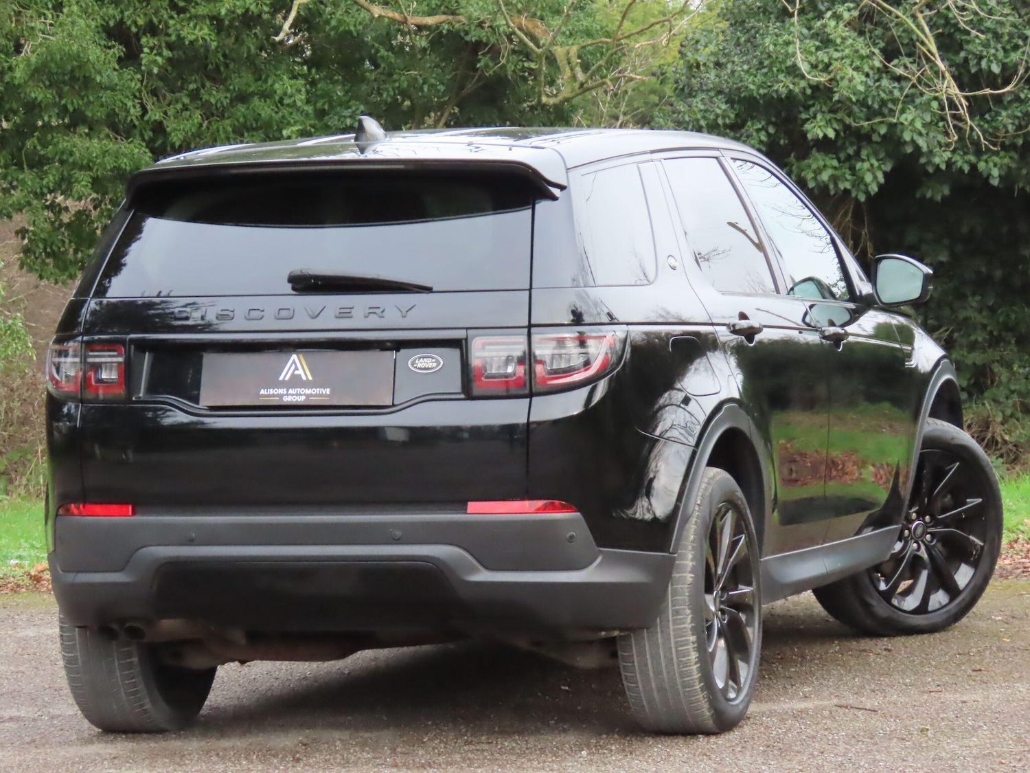 Used Land Rover Discovery Sport 2019 for sale - 77331681: Photo 4
