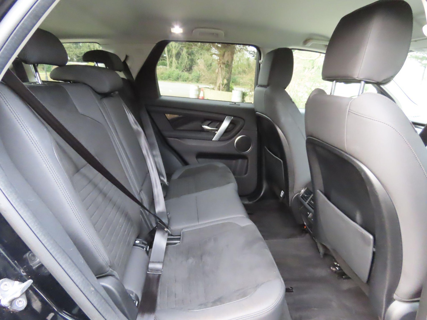 Used Land Rover Discovery Sport 2019 for sale - 77331681: Photo 8