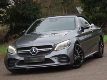 Used Mercedes-Benz C-Class 2019 for sale - 73610761: Photo