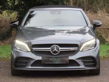 Used Mercedes-Benz C-Class 2019 for sale - 73610761: Photo