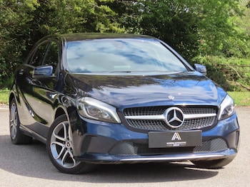 Used Mercedes-Benz A-Class 2018 for sale - 78307277: Photo