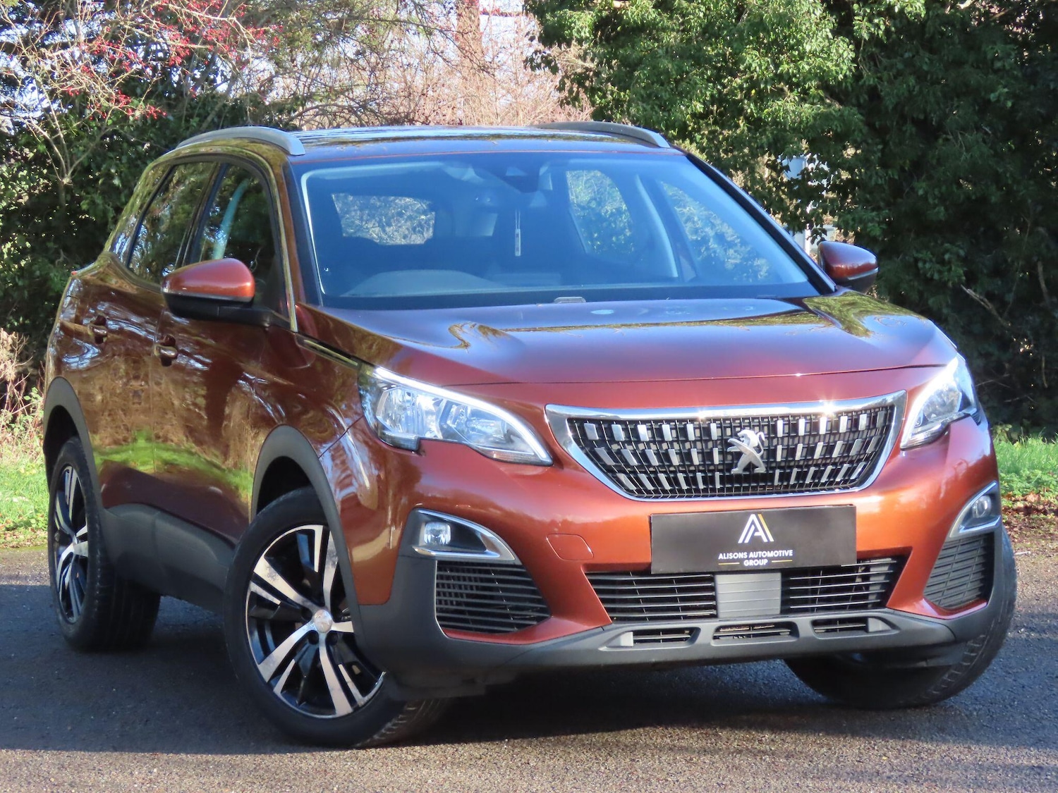 Used Peugeot 3008 for sale - 77242698: Photo 3