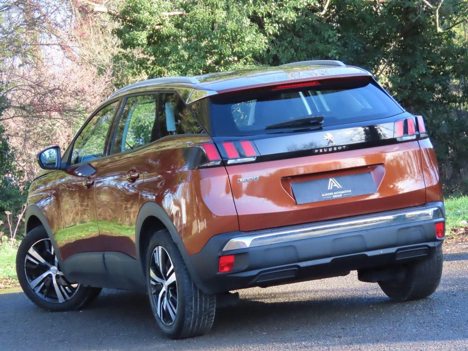 Used Peugeot 3008 for sale - 77242698: Photo 6