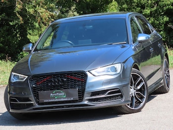 2016 (16) - 2.0 TFSI Sportback S Tronic quattro Euro 6 (s/s) 5dr (Nav)