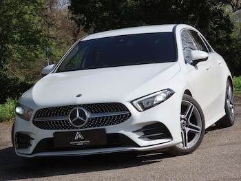 Used Mercedes-Benz A-Class 2020 for sale - 79229581: Photo