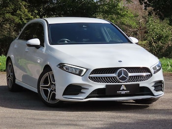 Used Mercedes-Benz A-Class 2020 for sale - 79229581: Photo