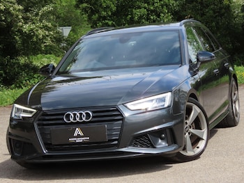 Used Audi A4 2019 for sale - 78492373: Photo