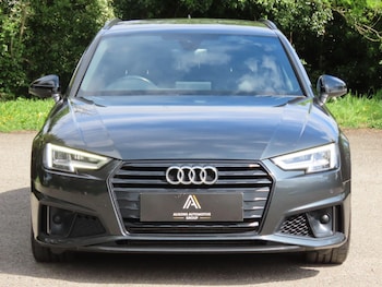 Used Audi A4 2019 for sale - 78492373: Photo