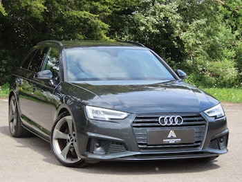 Used Audi A4 2019 for sale - 78492373: Photo