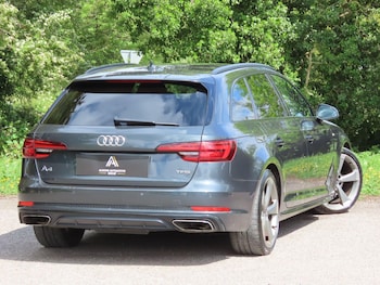 Used Audi A4 2019 for sale - 78492373: Photo