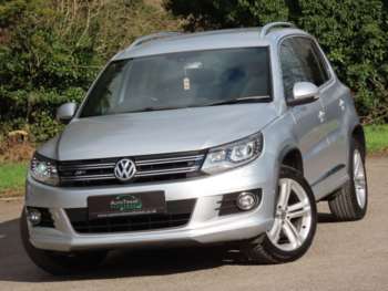 2016 (65) - 2.0 TDI BlueMotion Tech R-Line Edition 4WD Euro 6 (s/s) 5dr