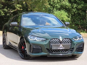 Used BMW 4 Series 2021 for sale - 79625209: Photo