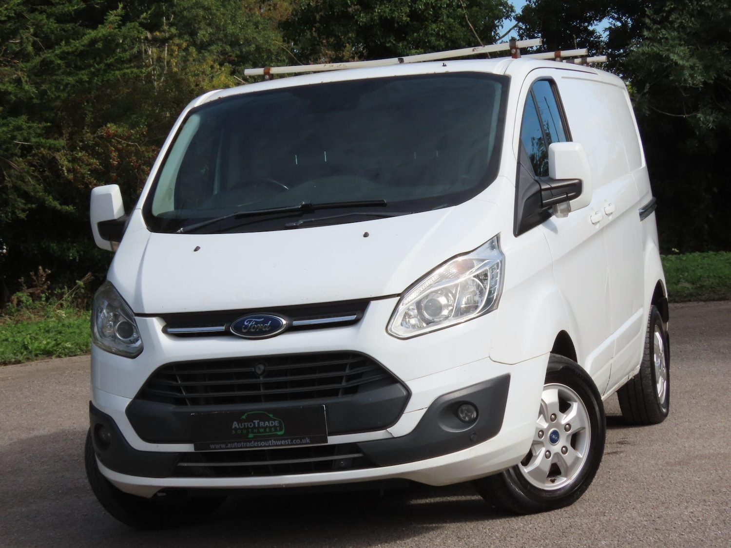 Used Ford Transit Custom 2018 for sale - 76060165: Photo 1