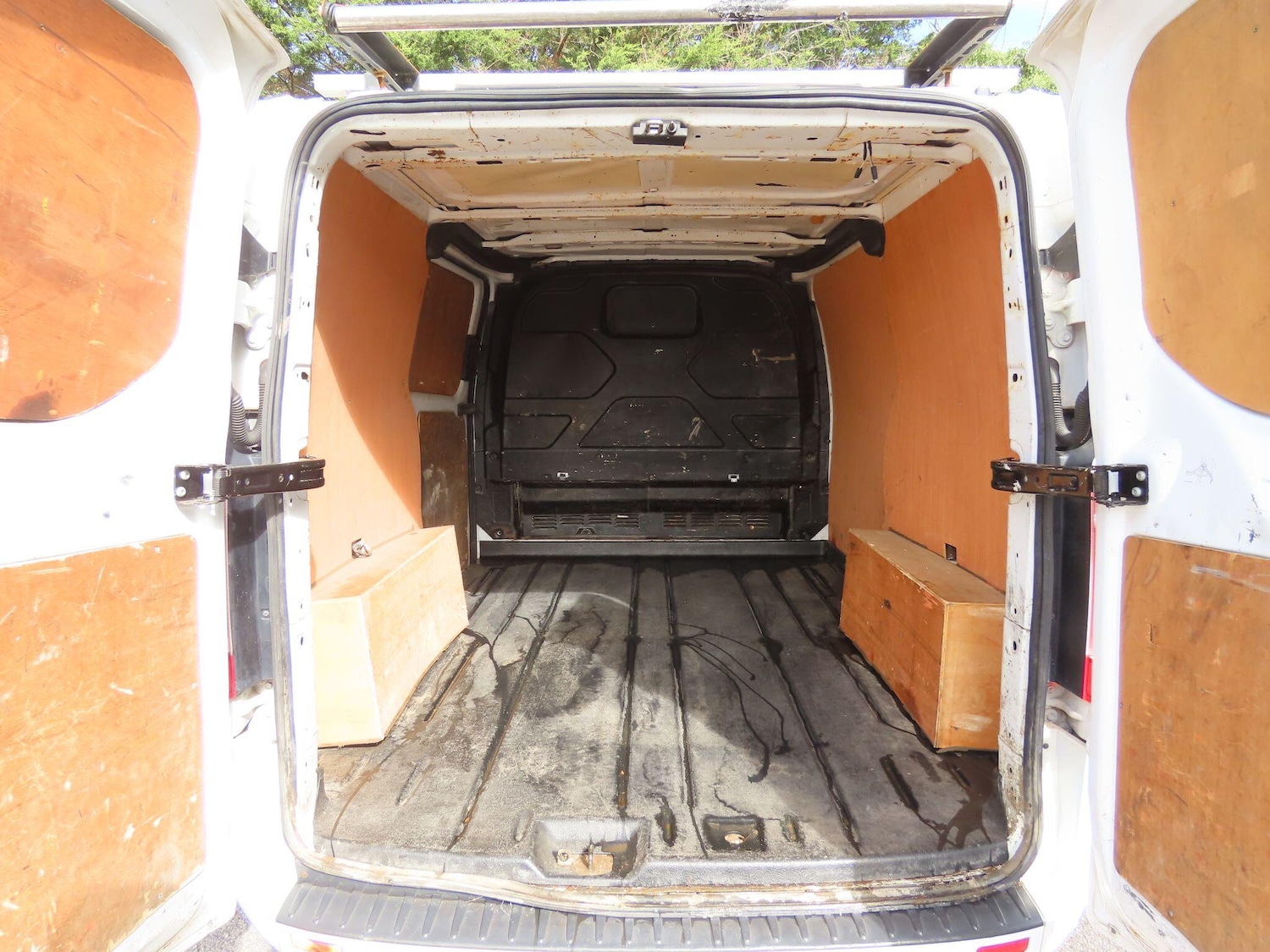 Used Ford Transit Custom 2018 for sale - 76060165: Photo 10