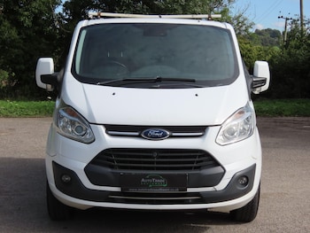 Used Ford Transit Custom 2018 for sale - 76060165: Photo