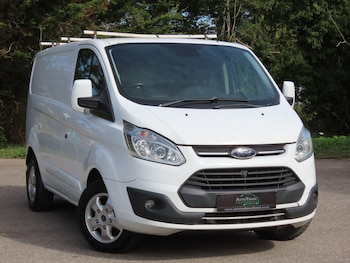 Used Ford Transit Custom 2018 for sale - 76060165: Photo