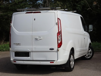 Used Ford Transit Custom 2018 for sale - 76060165: Photo