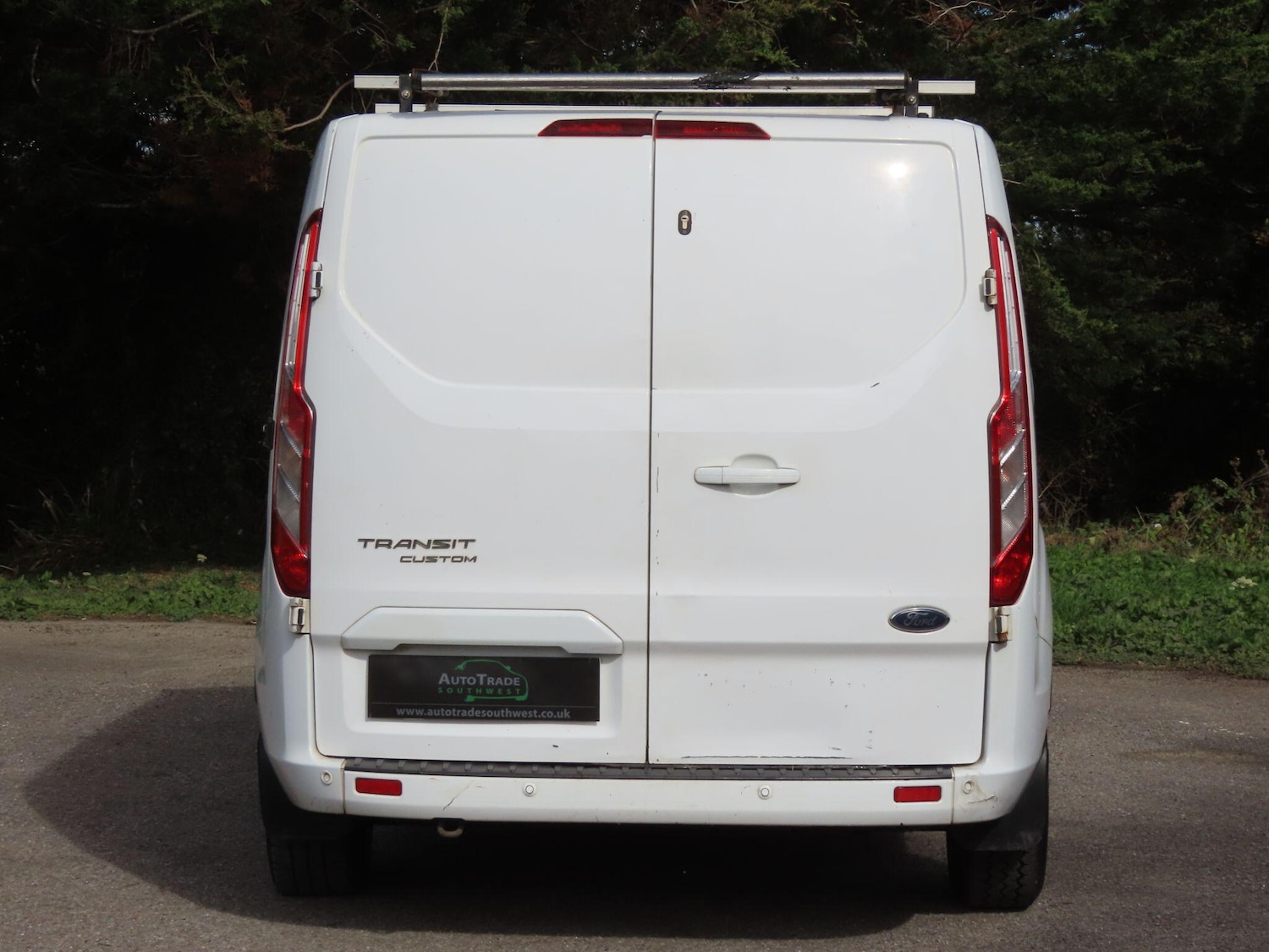 Used Ford Transit Custom 2018 for sale - 76060165: Photo 5