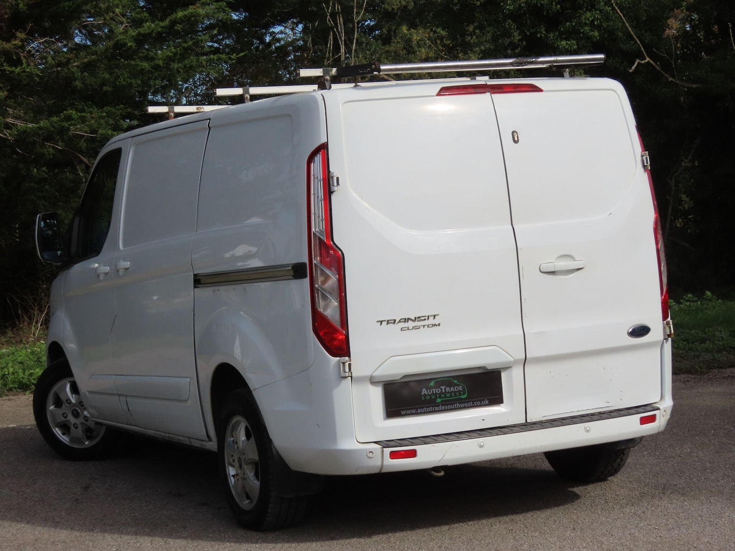 Used Ford Transit Custom 2018 for sale - 76060165: Photo 6