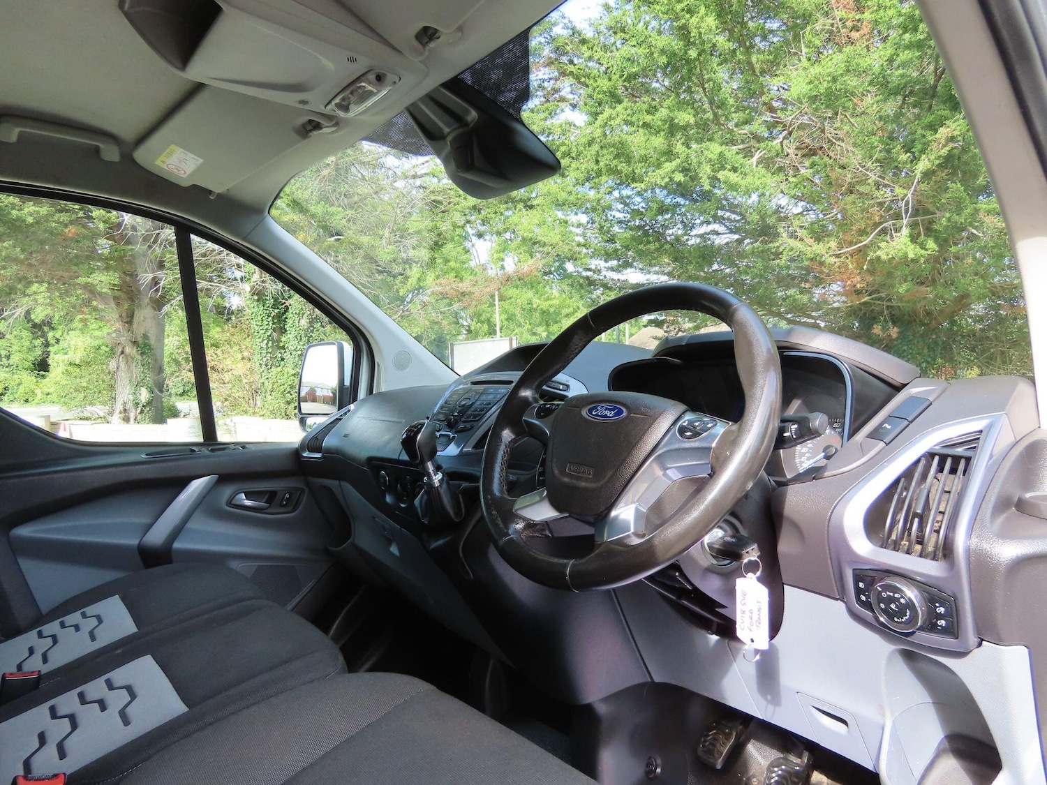 Used Ford Transit Custom 2018 for sale - 76060165: Photo 7